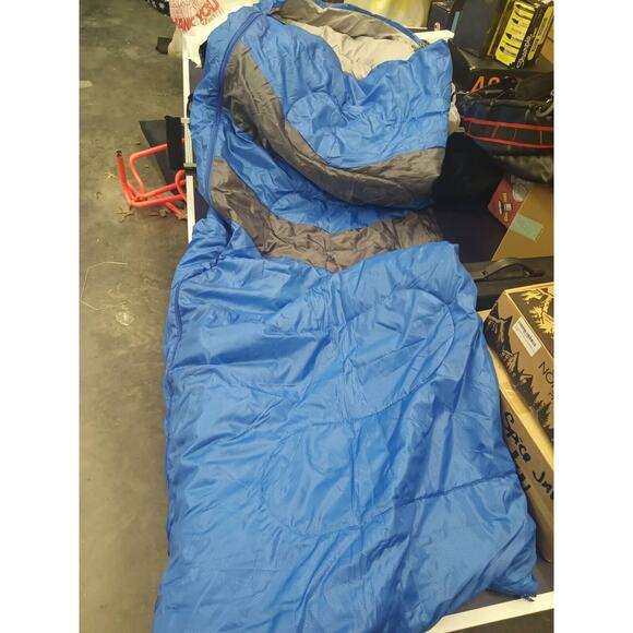 MalloMe Sleeping Bags for Adults Cold Weather & Warm - Backpacking Camping - Picture 1 of 3